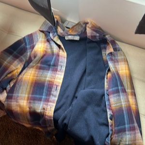 Lee riders flannel